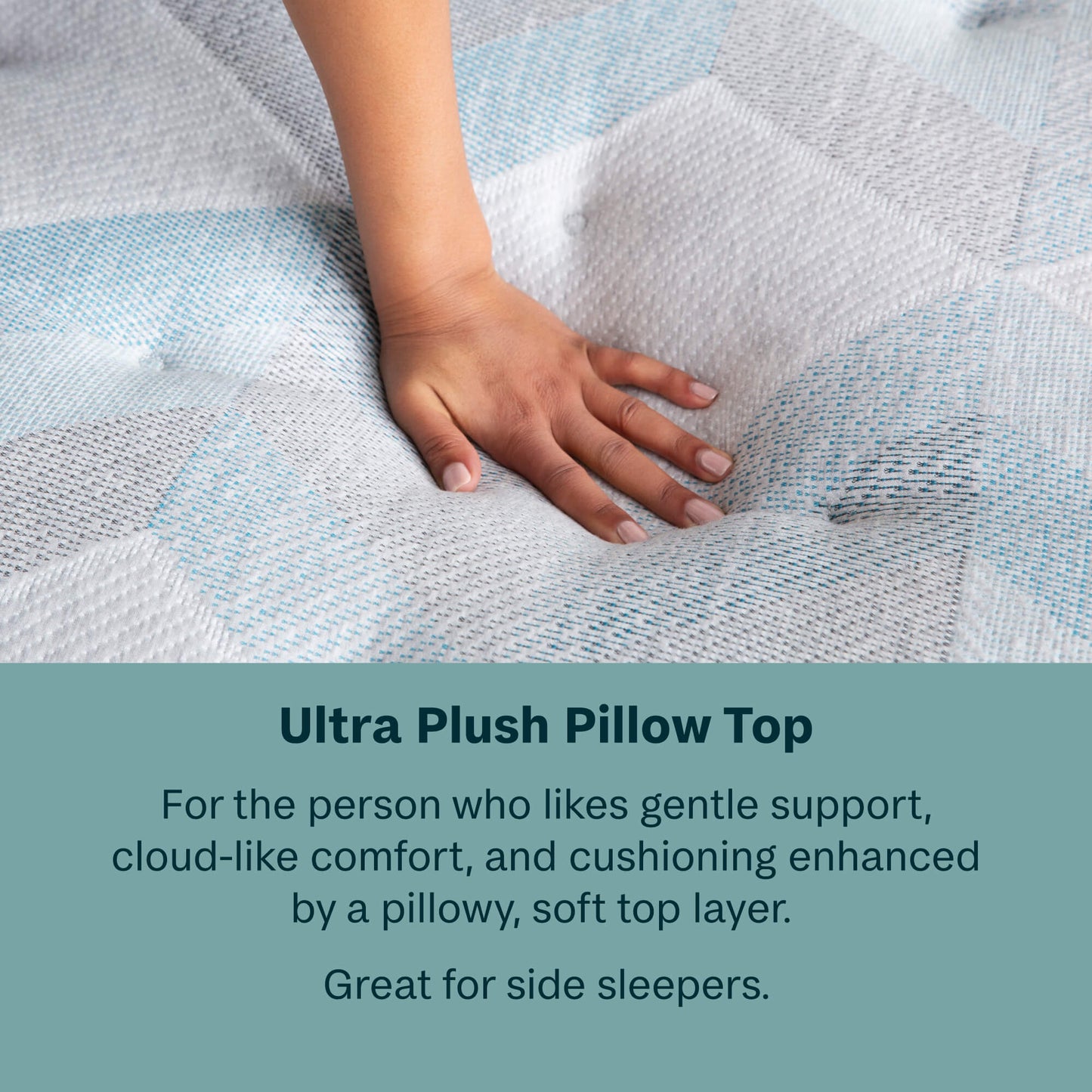 Dream Weaver 14.25" Ultra Plush Pillow Top Mattress