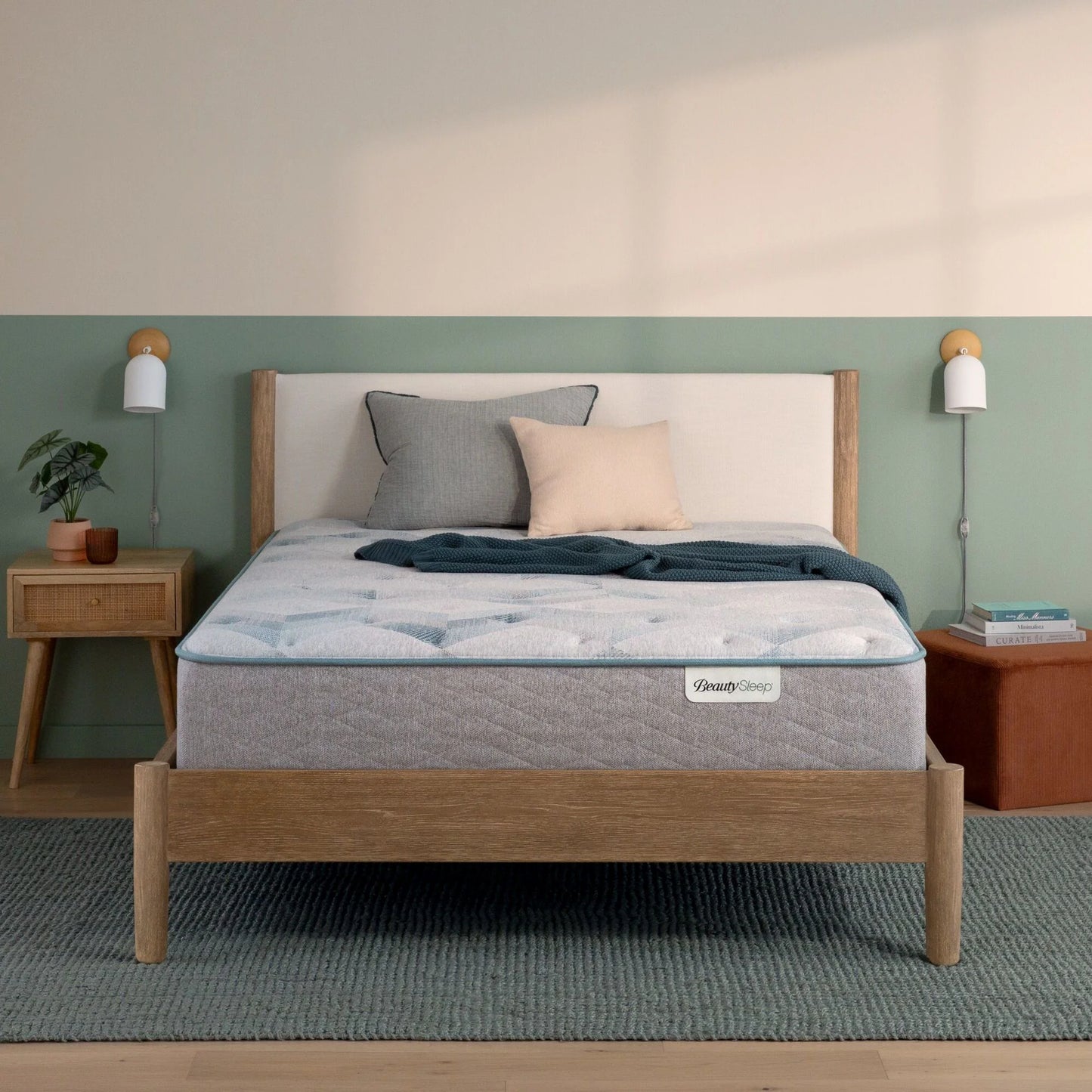 Dream Weaver 13.75" Plush Mattress