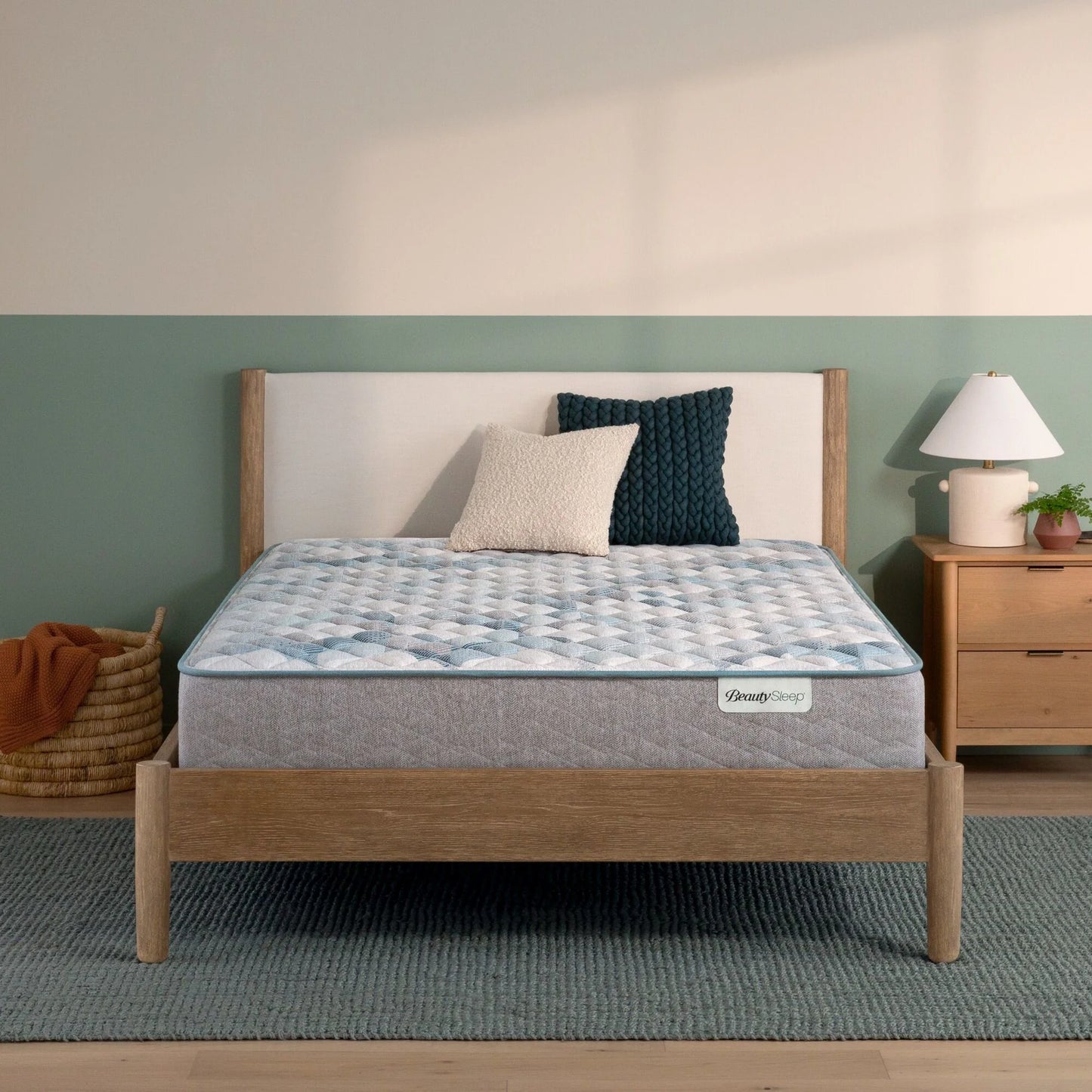 Dream Weaver 12.5" Firm Mattress